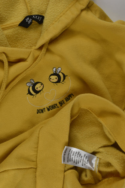 Jay Jays Size approx 12-14 Bee Jumper