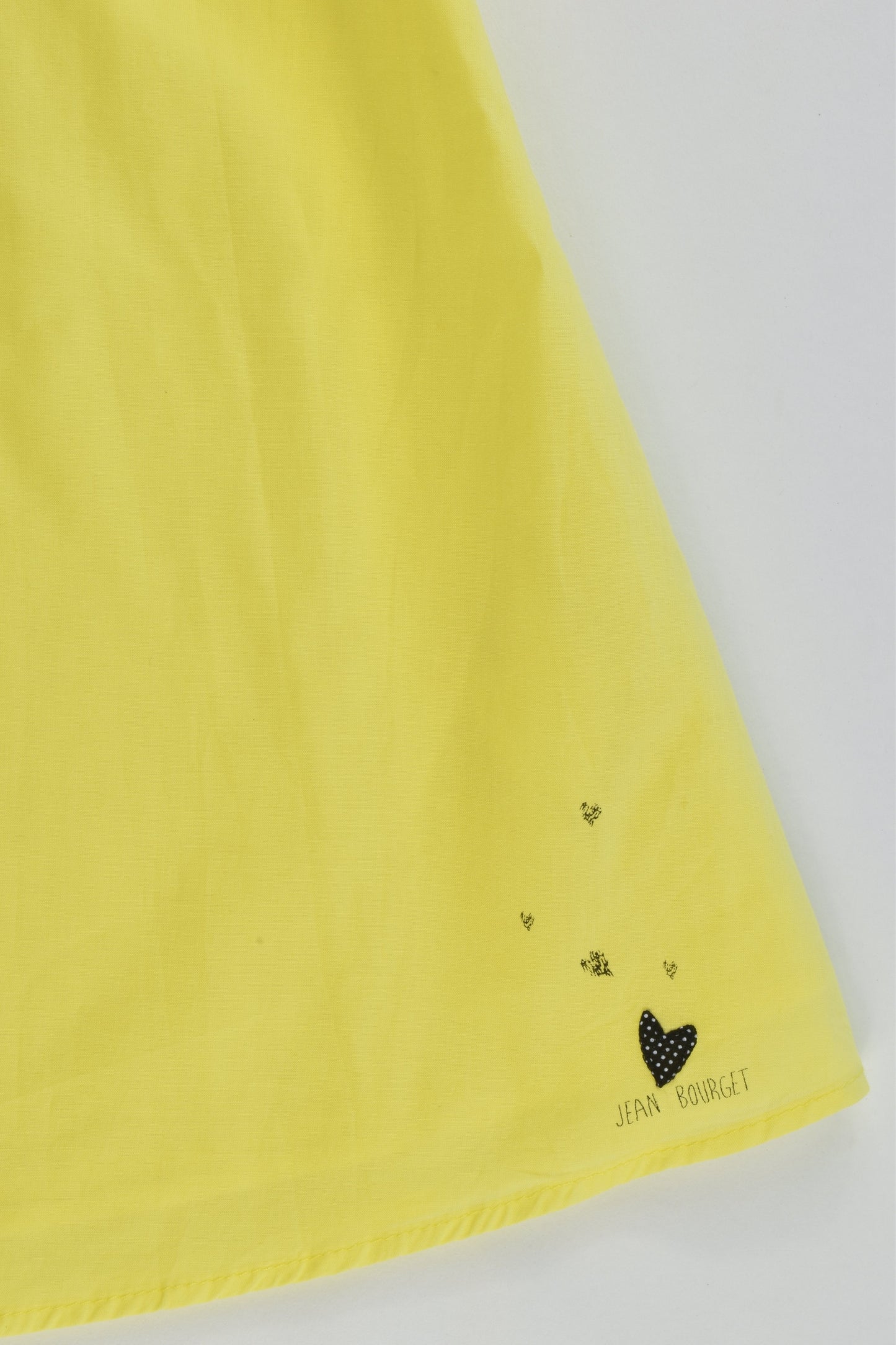 Jean Bourget (France) Size 2 (86 cm) Lined Dress
