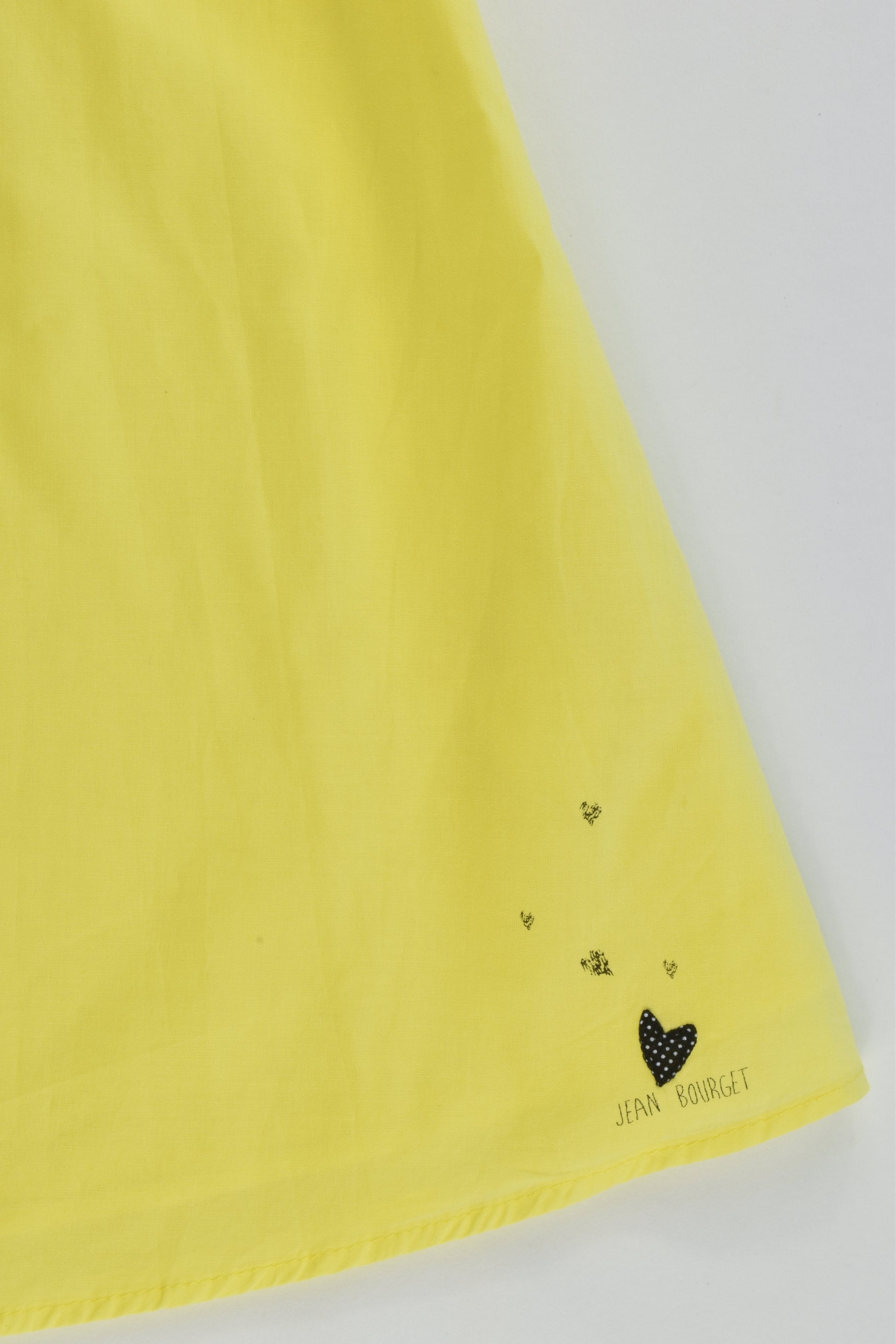 Jean Bourget (France) Size 2 (86 cm) Lined Dress