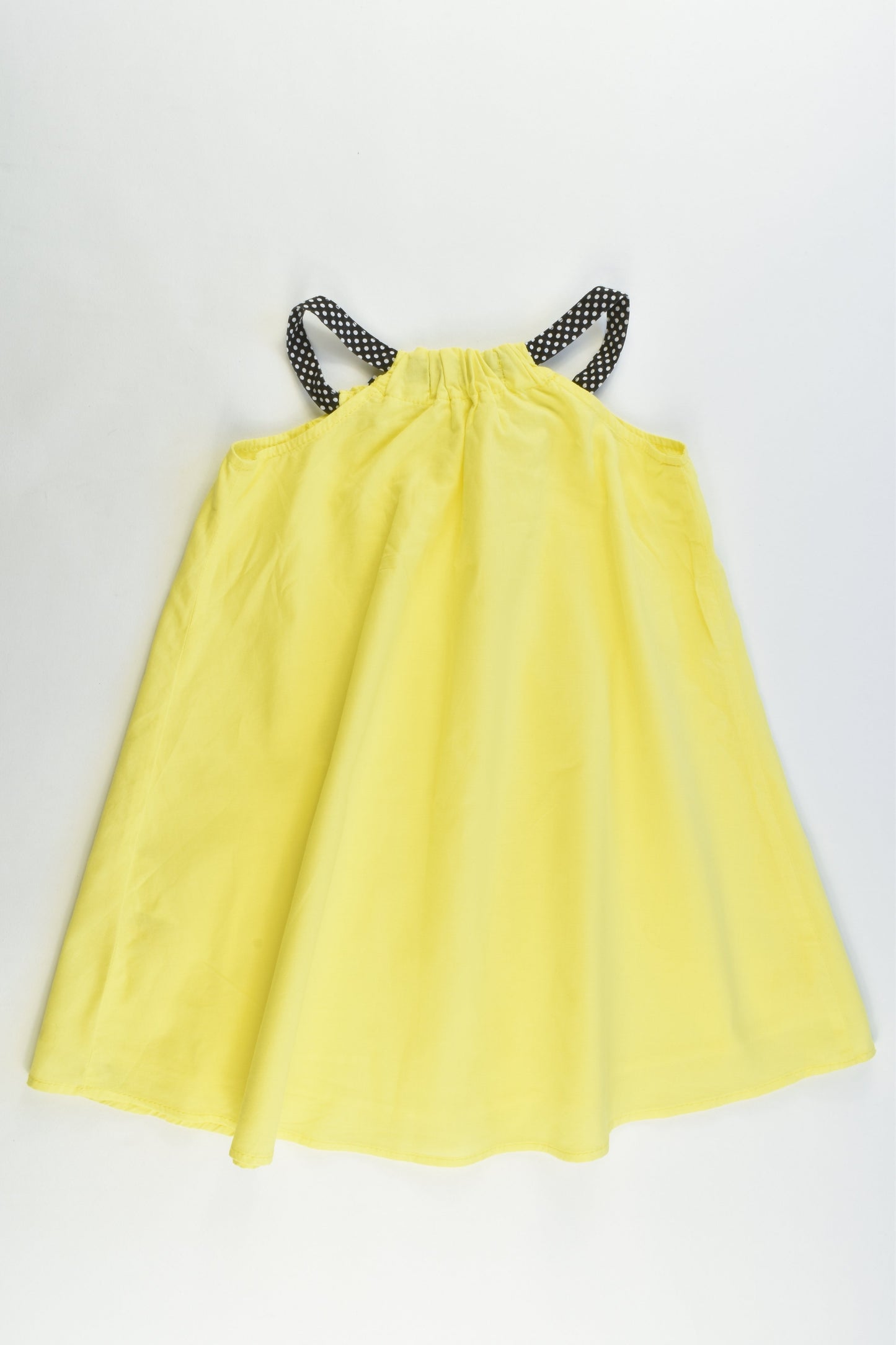 Jean Bourget (France) Size 2 (86 cm) Lined Dress
