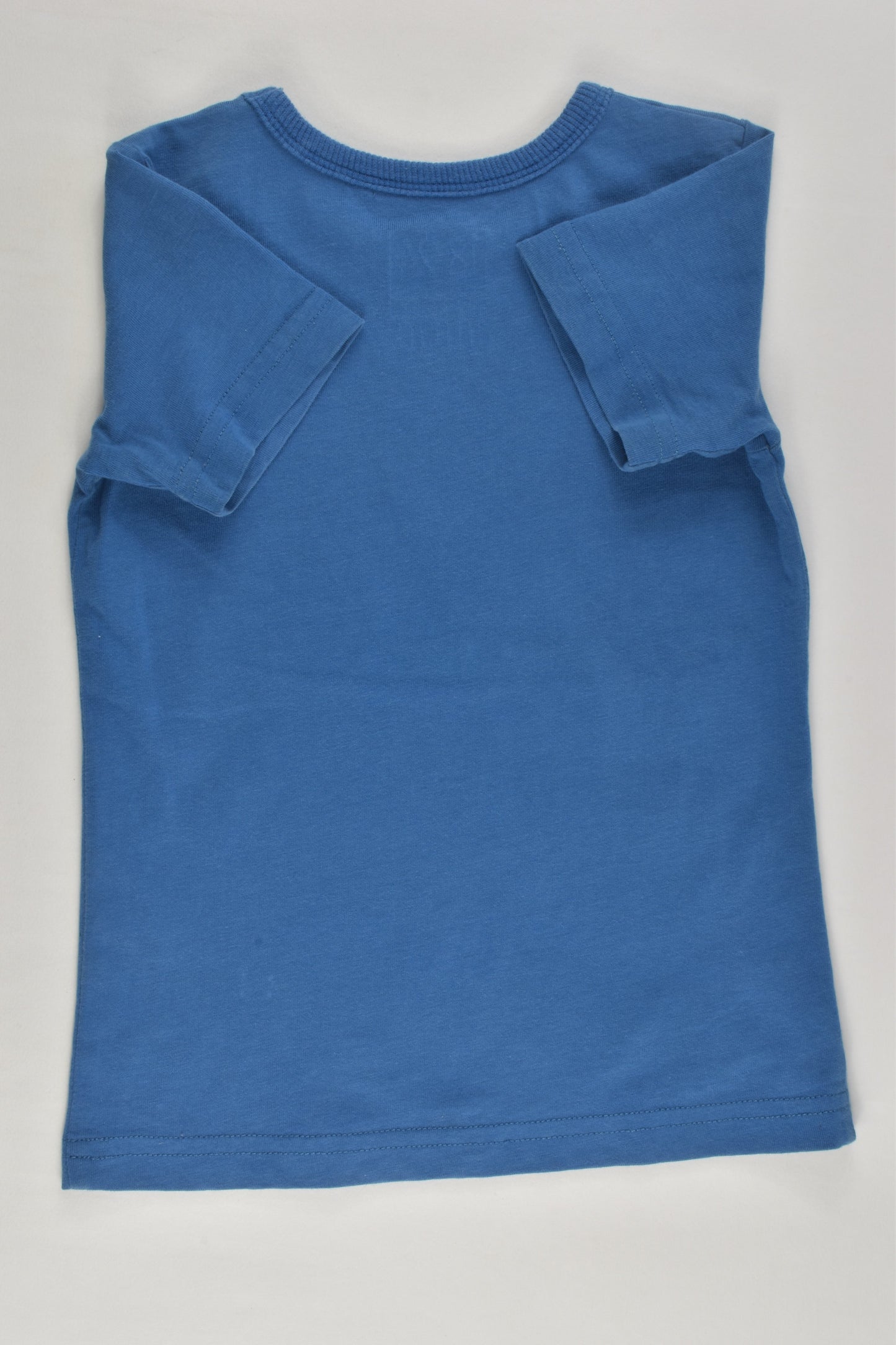 Jeanswest Jnr Size 2 (18-24 months) 'Born To Ride' T-shirt