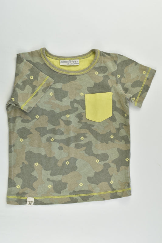 Jeanswest Jnr. Size 2 (18-24 months) T-shirt