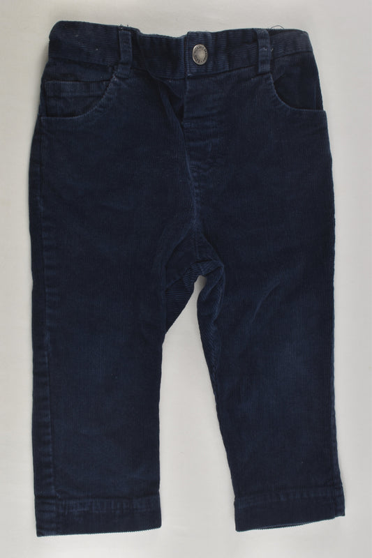 JoJo Maman Bébé Size 0 Cord Pants
