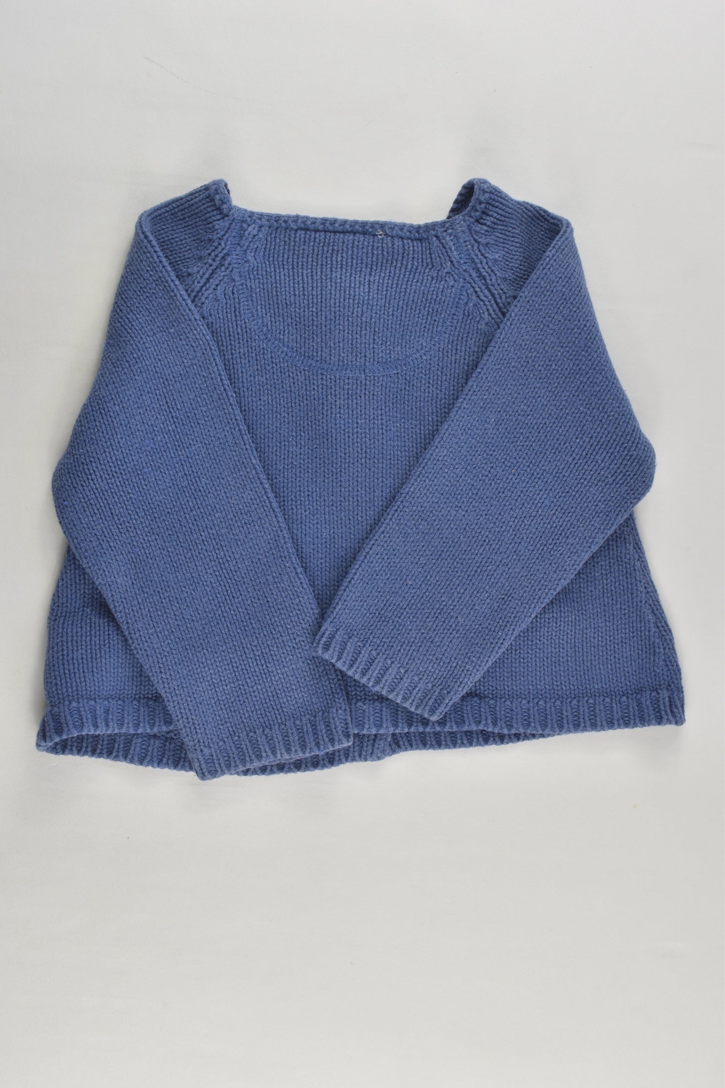 JoJo Maman Bébé Size 1 (12-18 months) Cotton/Cashmere Cardigan