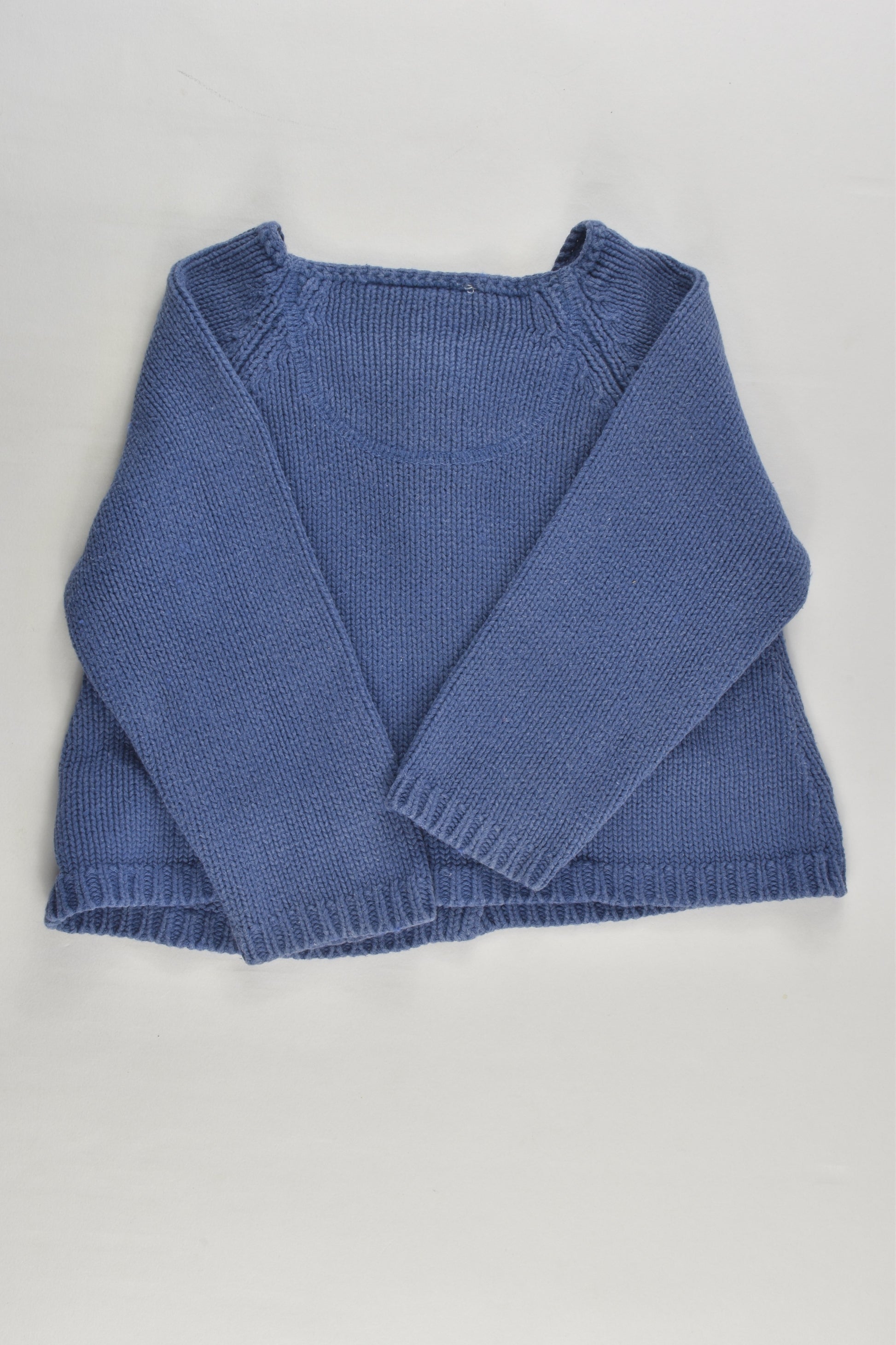 JoJo Maman Bébé Size 1 (12-18 months) Cotton/Cashmere Cardigan