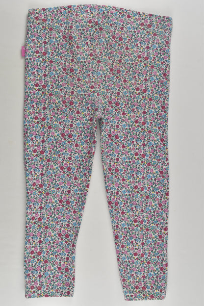 JoJo Maman Bébé Size 2-3 Liberty Print Leggings