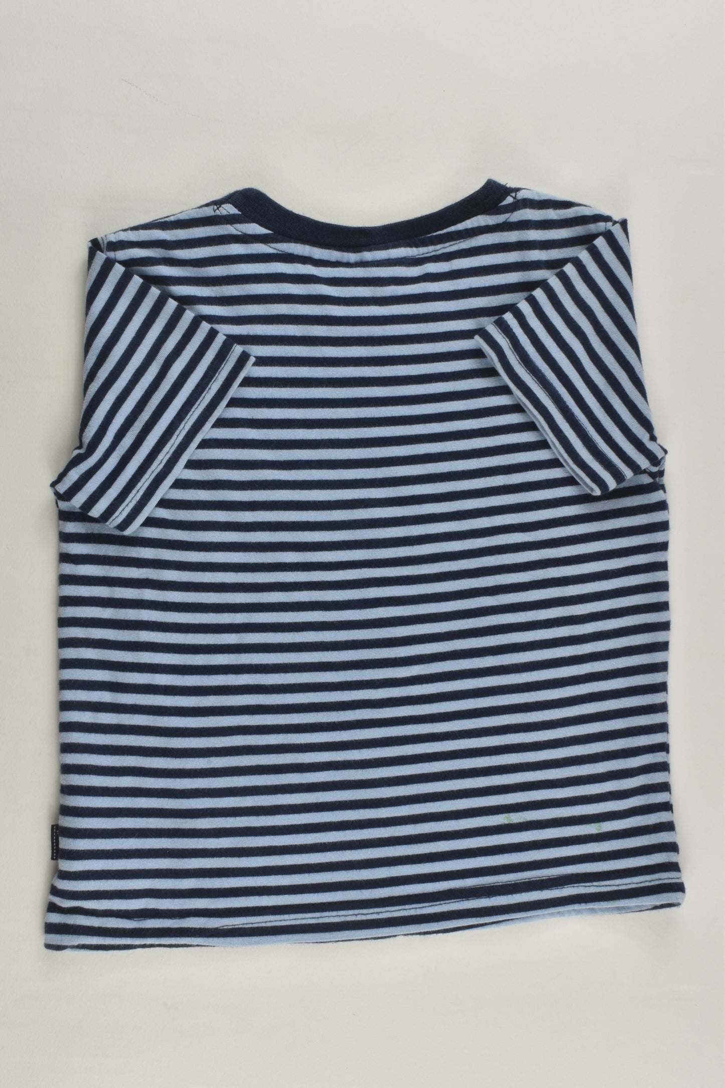 JoJo Maman Bébé Size 2-3 Planes T-shirt