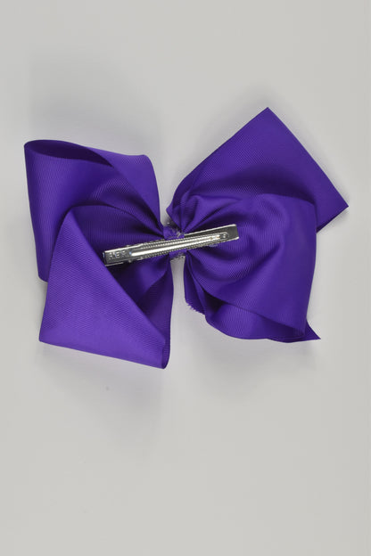 JoJo Siwa Large Purple Bow