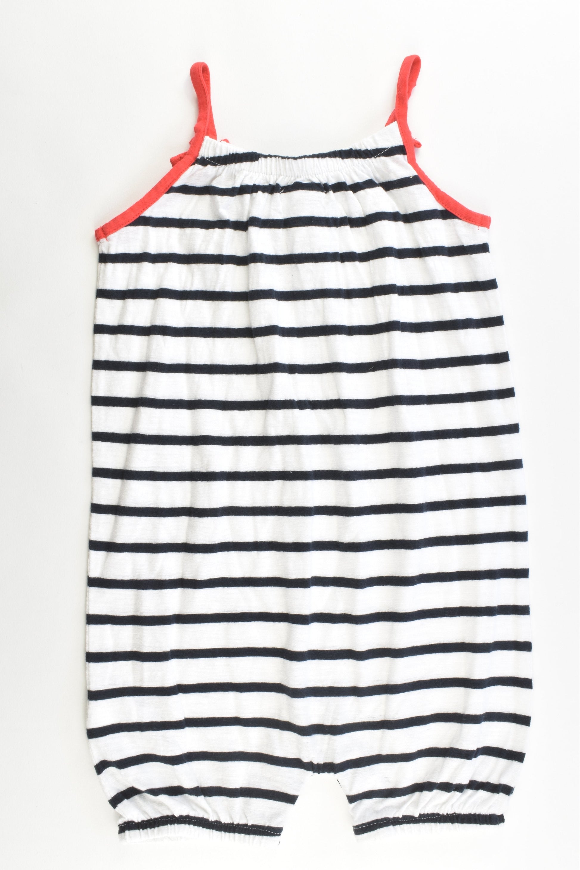 Joe Fresh (Canada) Size 1-2 (18-24 months) Striped Playsuit