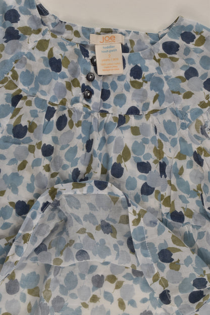 Joe Size 2 Lightweight Blouse
