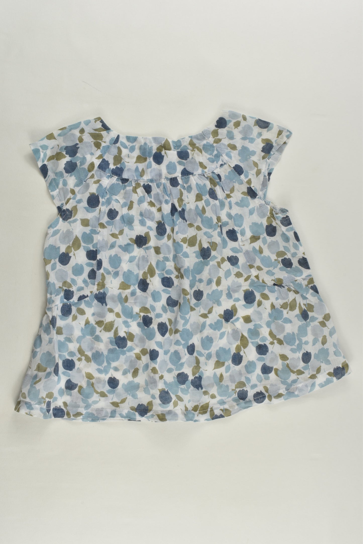 Joe Size 2 Lightweight Blouse