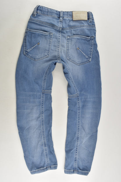 John Galliano Size 6 Denim Pants