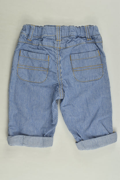 John Lewis Size 0 (6-9 months) Pants/Shorts