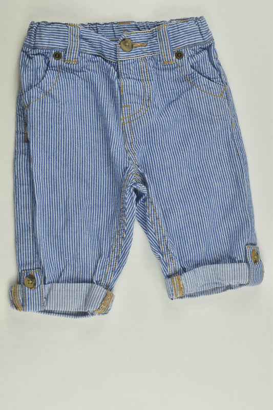 John Lewis Size 0 (6-9 months) Pants/Shorts
