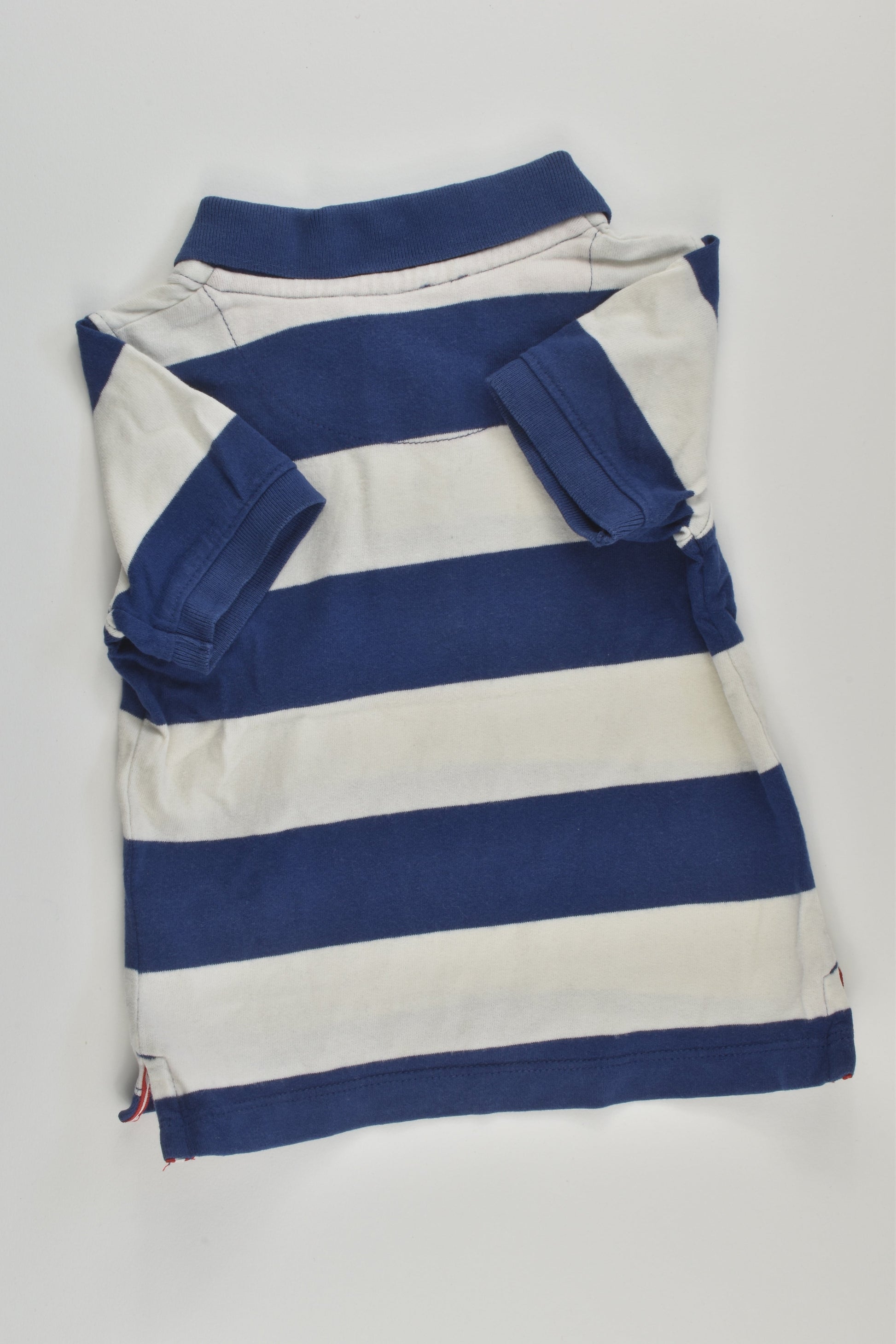 John Lewis Size 1 Collared T-shirt