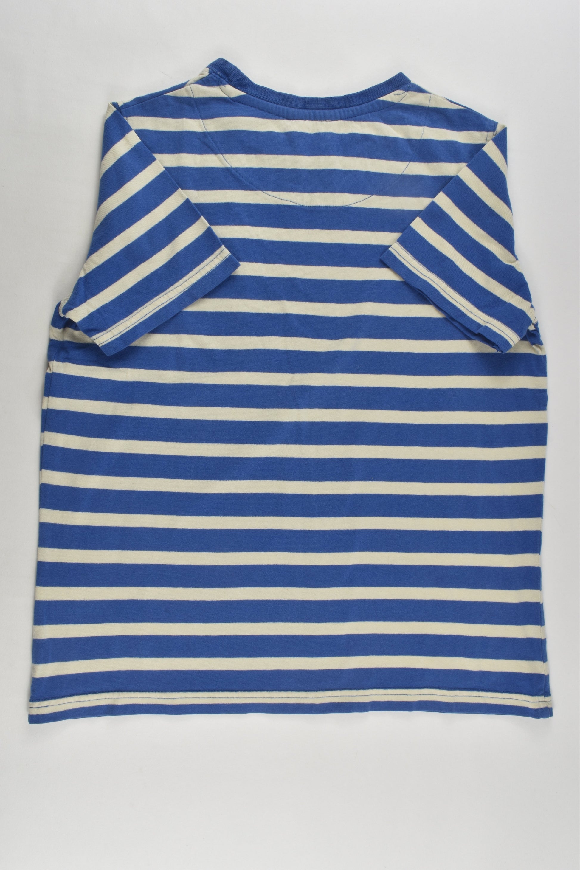 John Lewis Size 10 Striped T-shirt