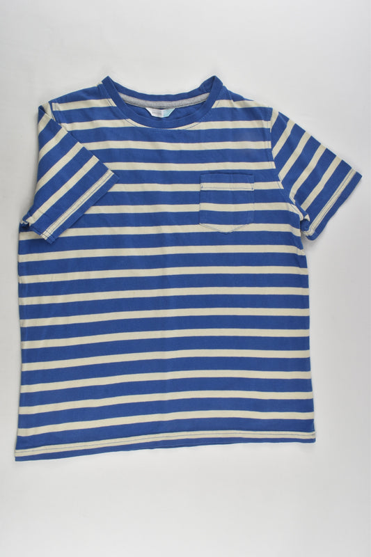 John Lewis Size 10 Striped T-shirt