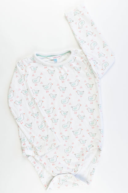 John Lewis Size 12-18 months Bodysuit