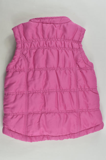 John Lewis Size 4 Vest
