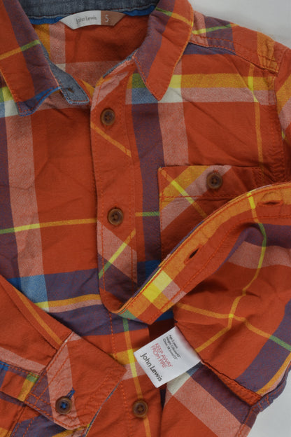 John Lewis Size 5 Shirt