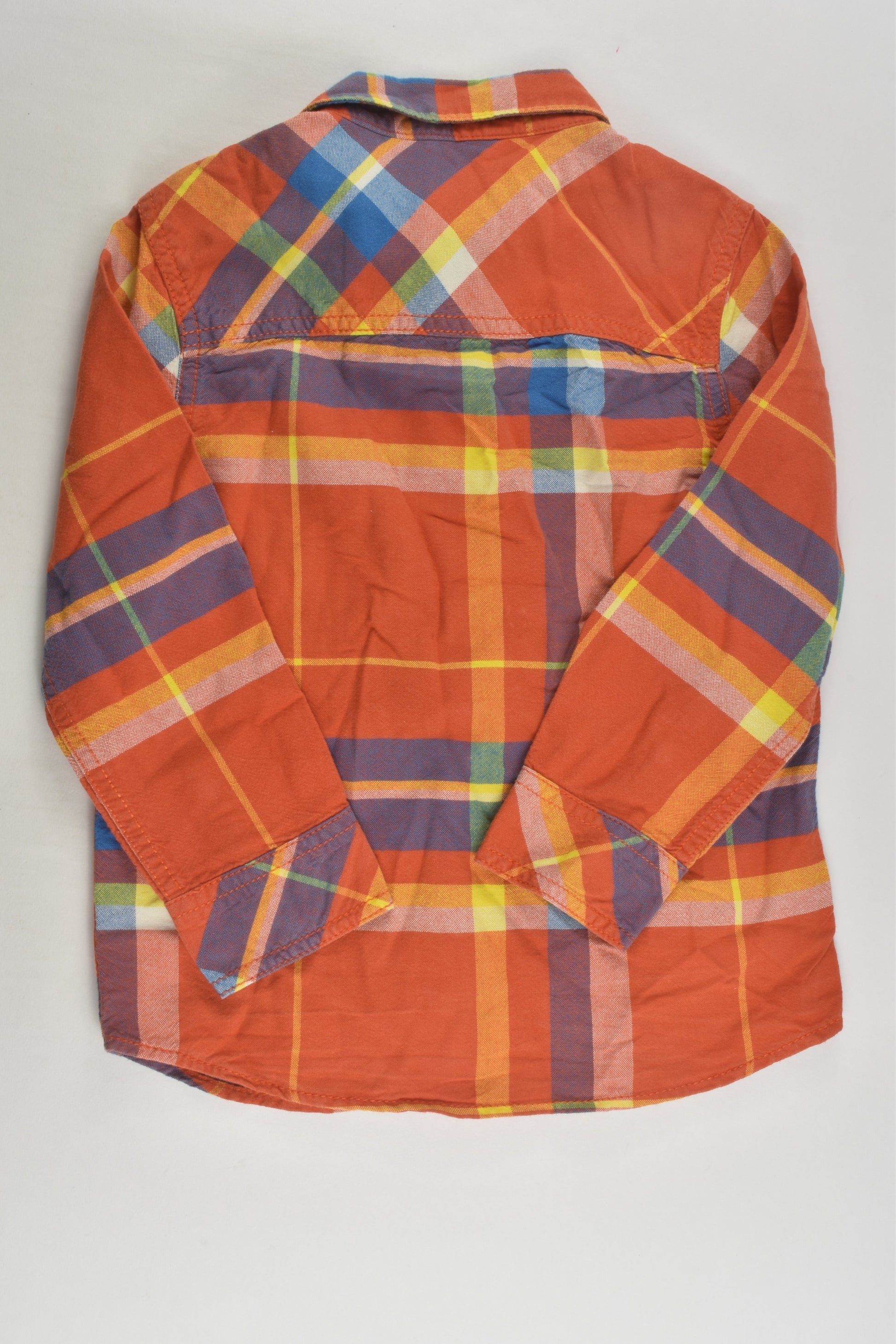 John Lewis Size 5 Shirt