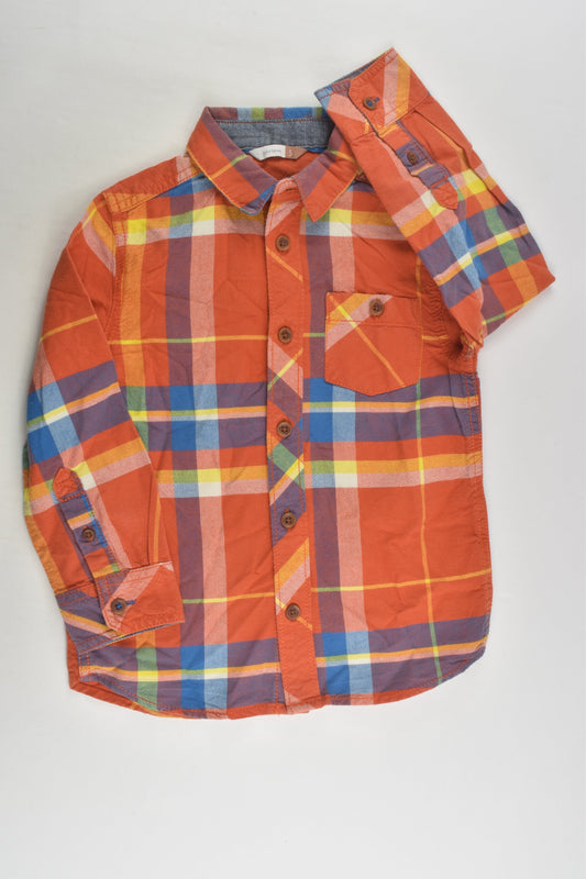 John Lewis Size 5 Shirt