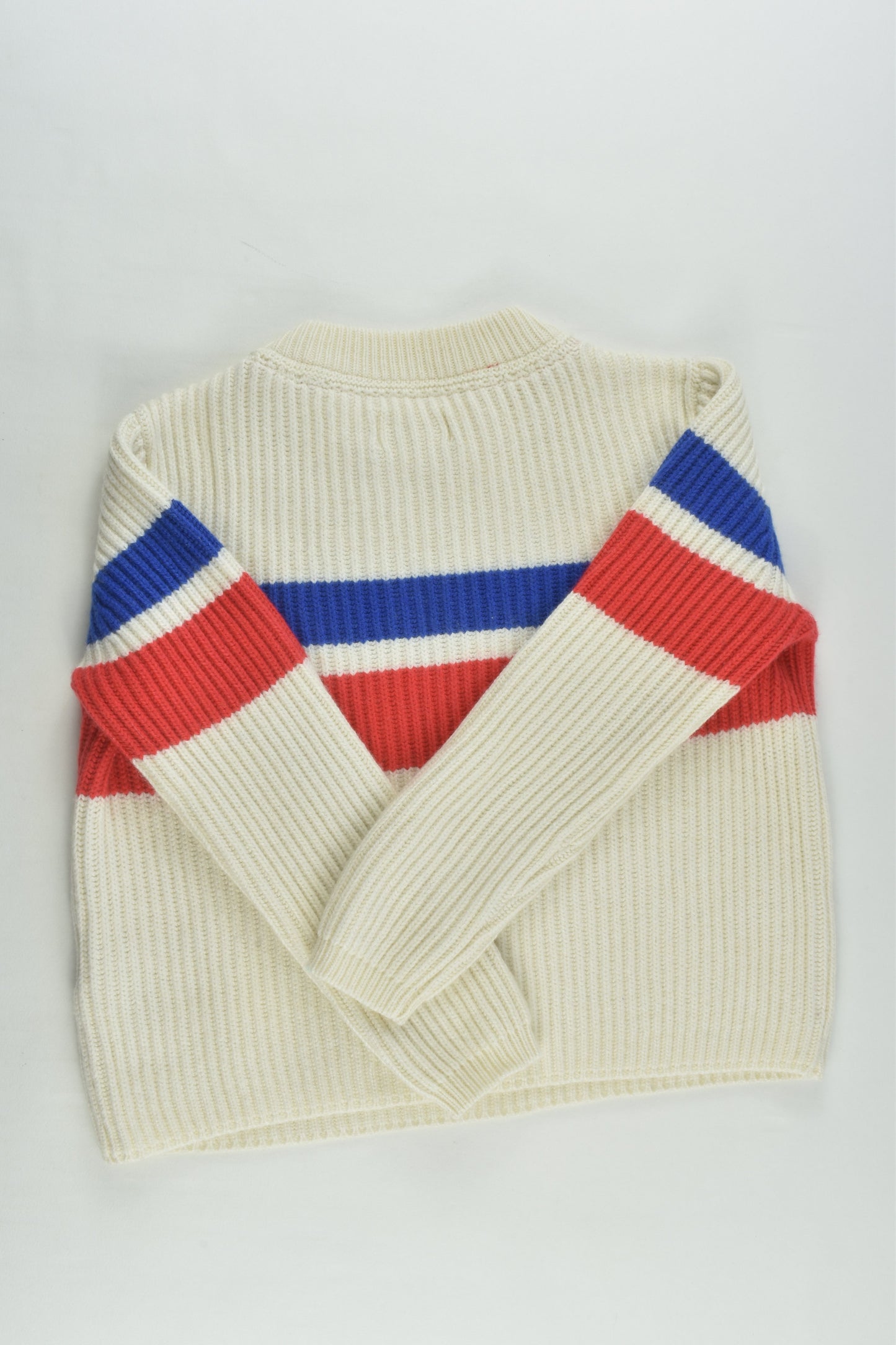 Johnnie B by Boden Size 6-7 Knit Jumper