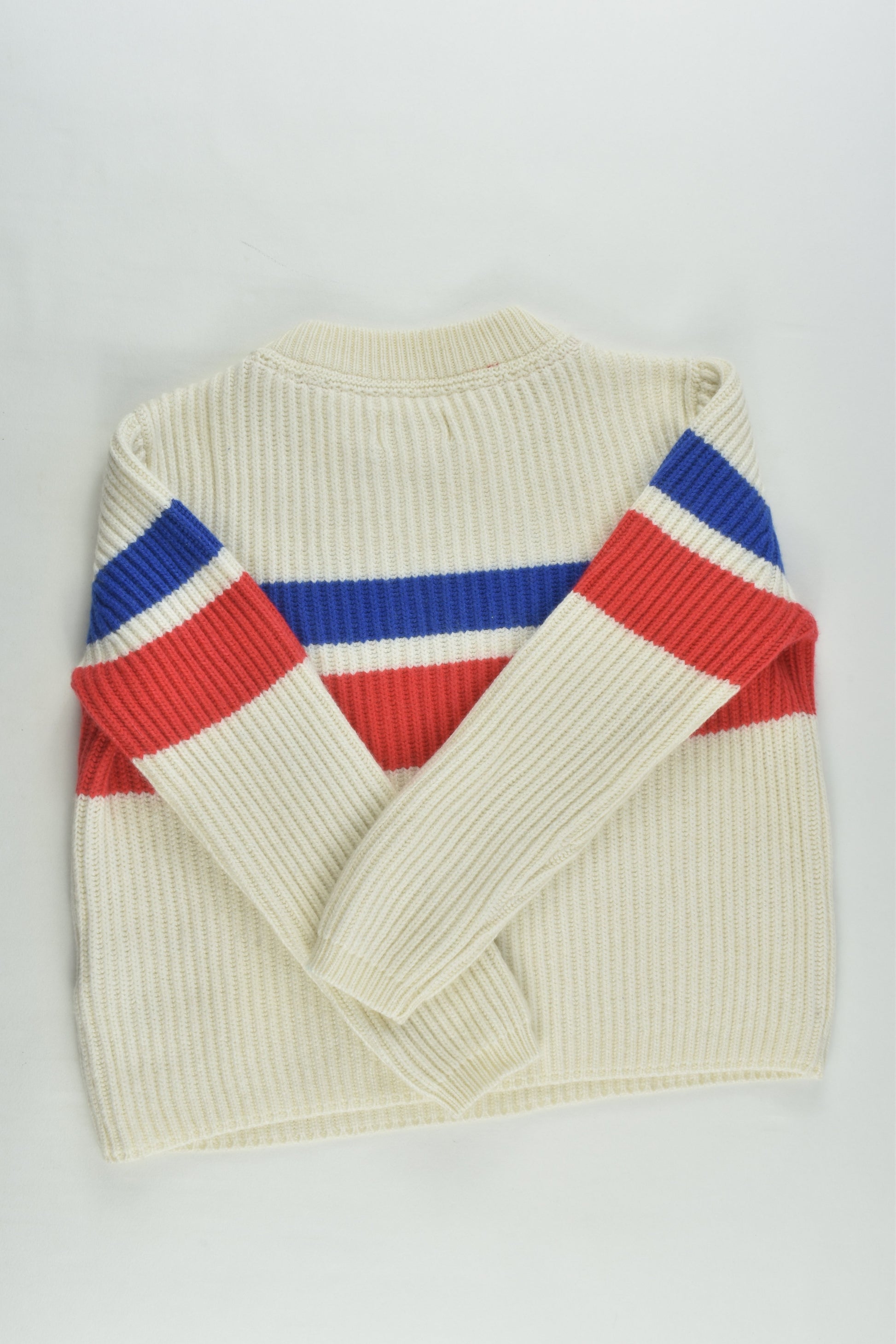 Johnnie B by Boden Size 6-7 Knit Jumper
