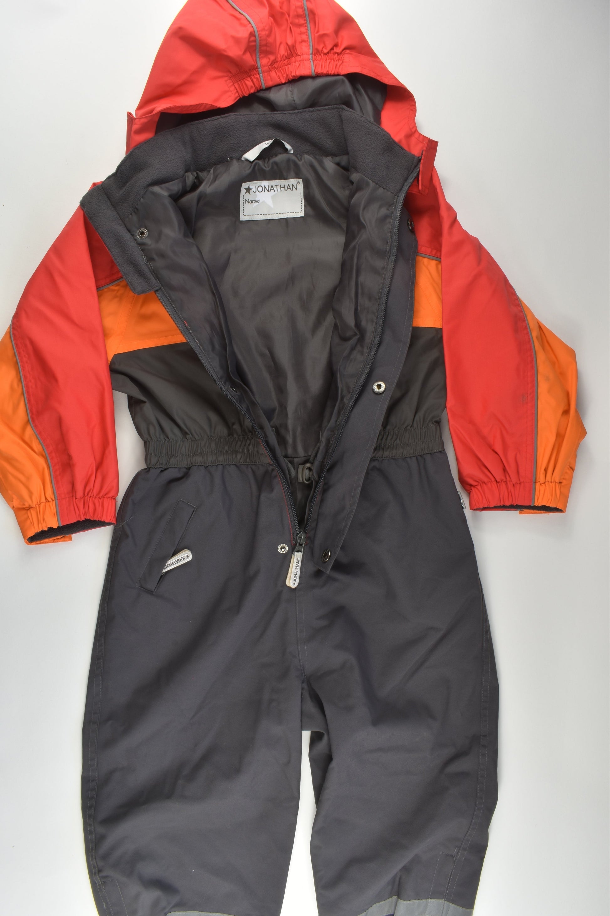 Jonathan Size 4 (104 cm) Outdoor Overall