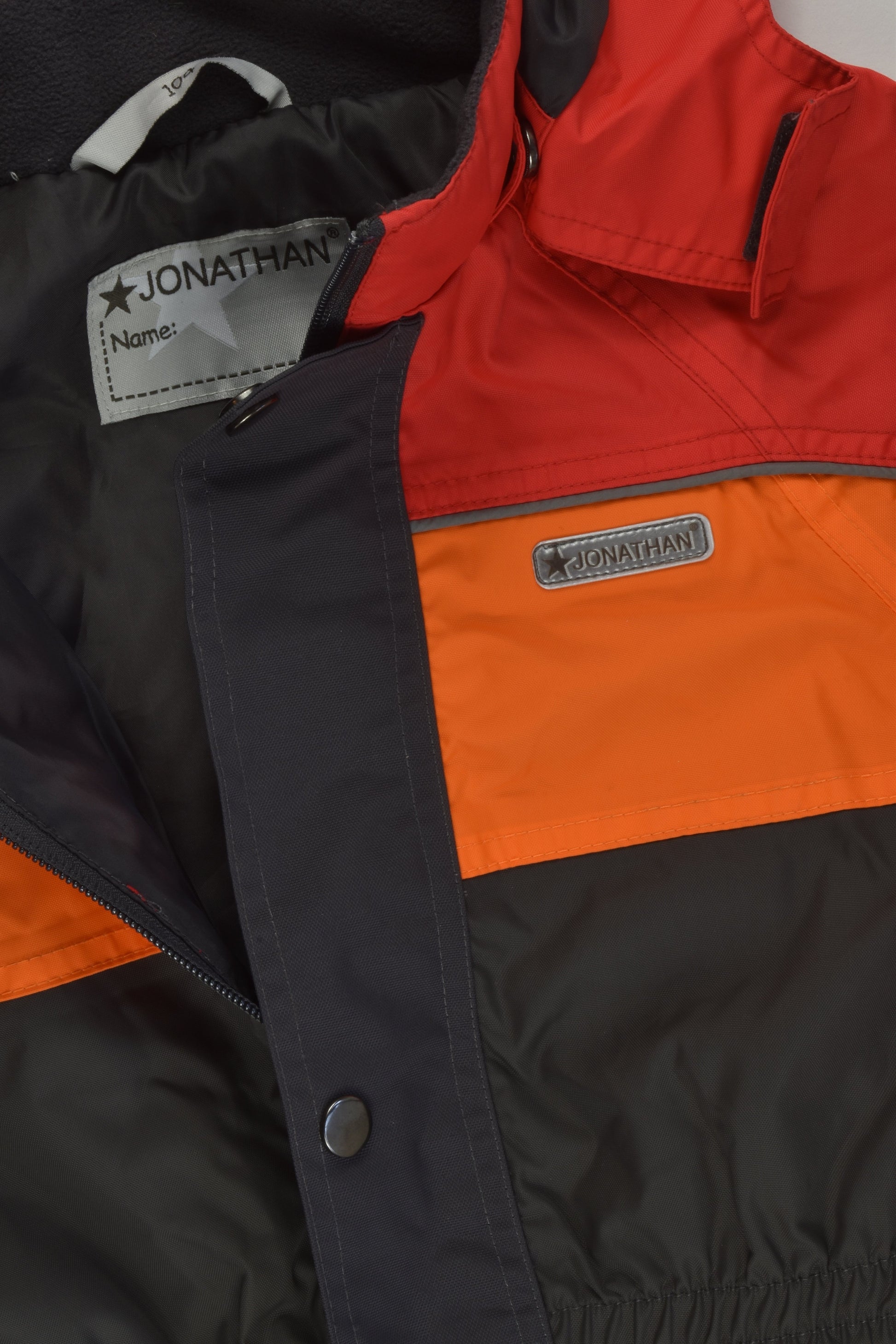 Jonathan Size 4 (104 cm) Outdoor Overall