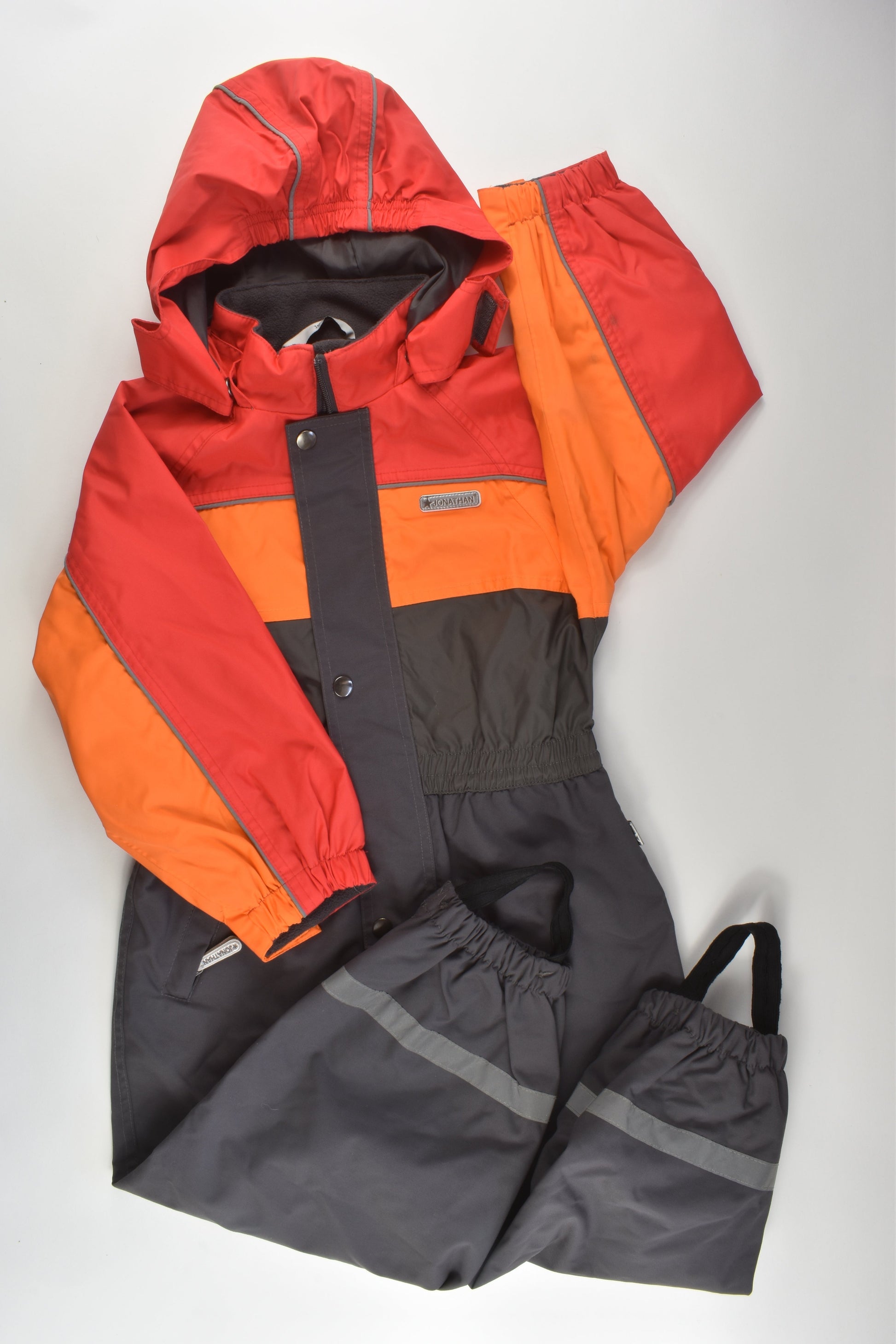 Jonathan Size 4 (104 cm) Outdoor Overall