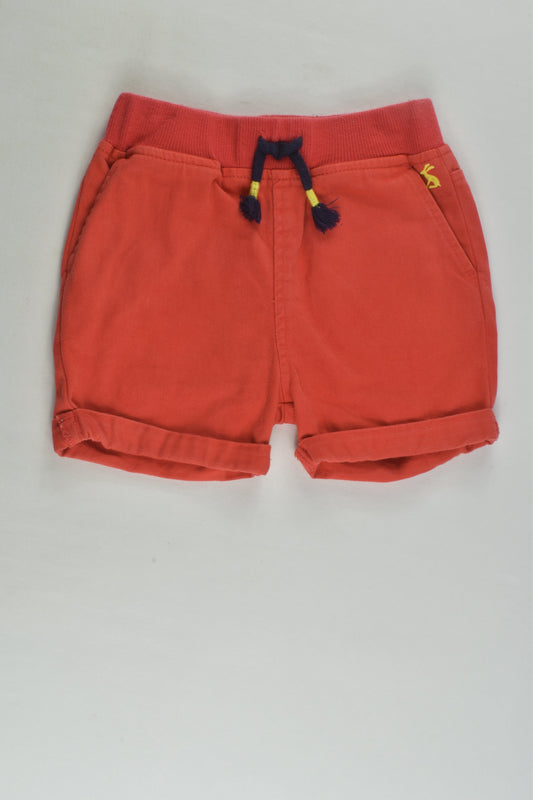 Joules Size 0 Shorts