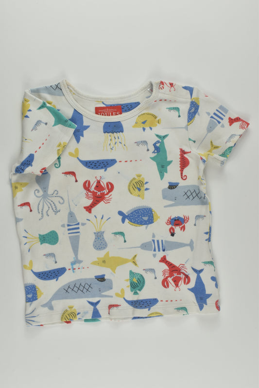 Joules Size 2 T-shirt