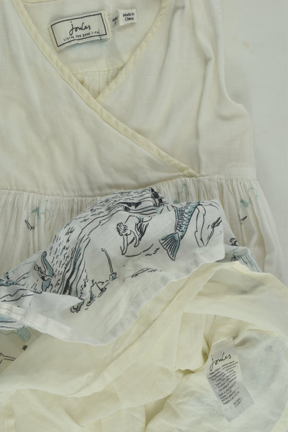 Joules Size 3 Lined Dress