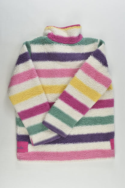 Joules Size 5 (110 cm) Striped Jumper