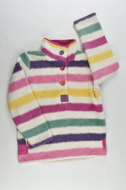 Joules Size 5 (110 cm) Striped Jumper