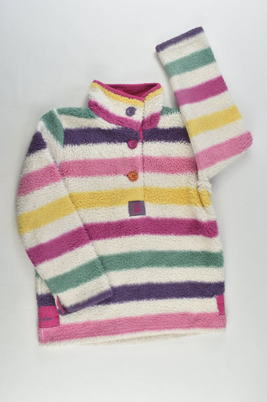 Joules Size 5 (110 cm) Striped Jumper