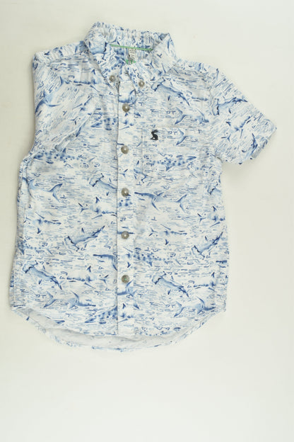 Joules Size 5 Shirt