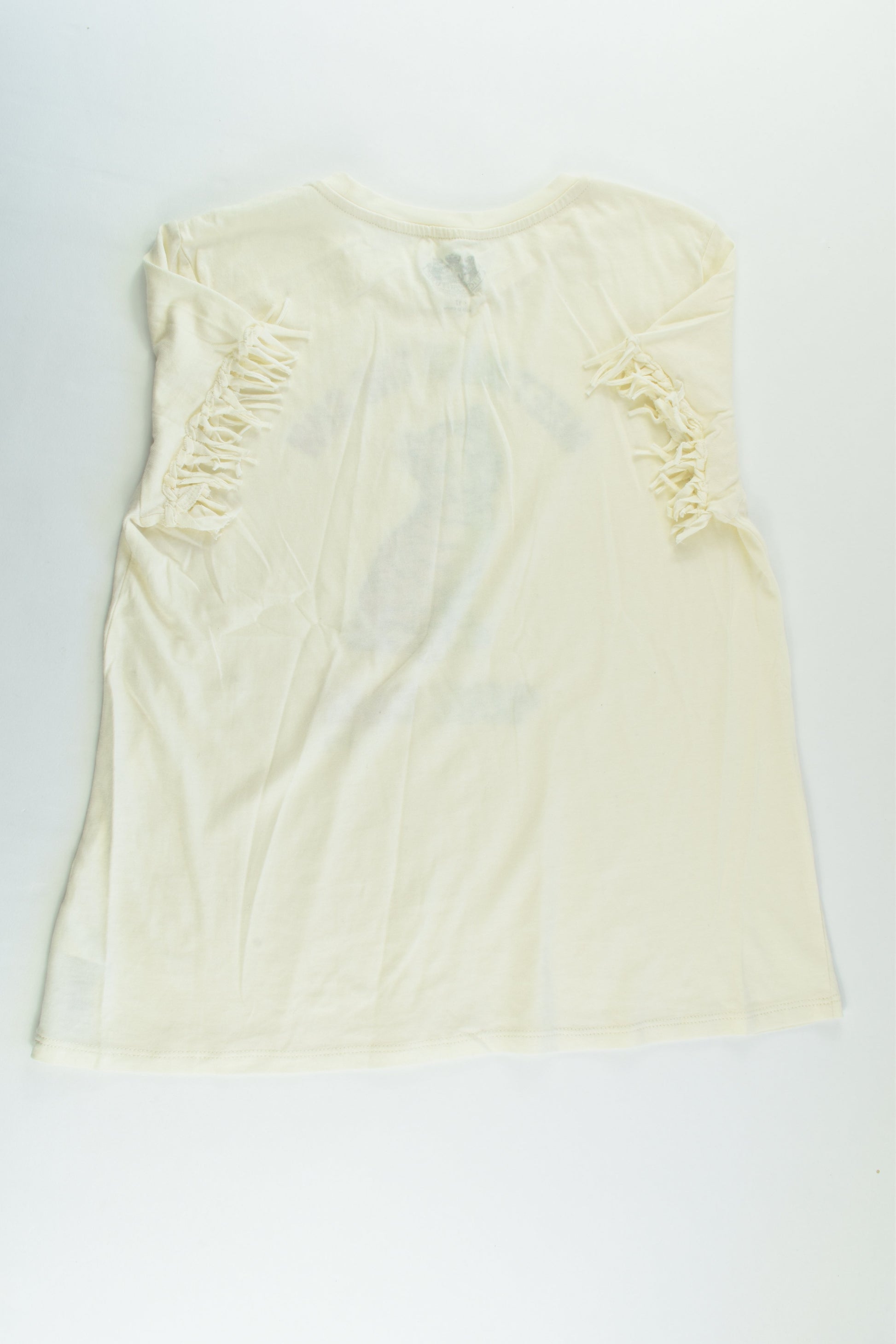 Juicy Couture (US) Size 12 'Meet Me In The Sun - Wild Child' T-shirt