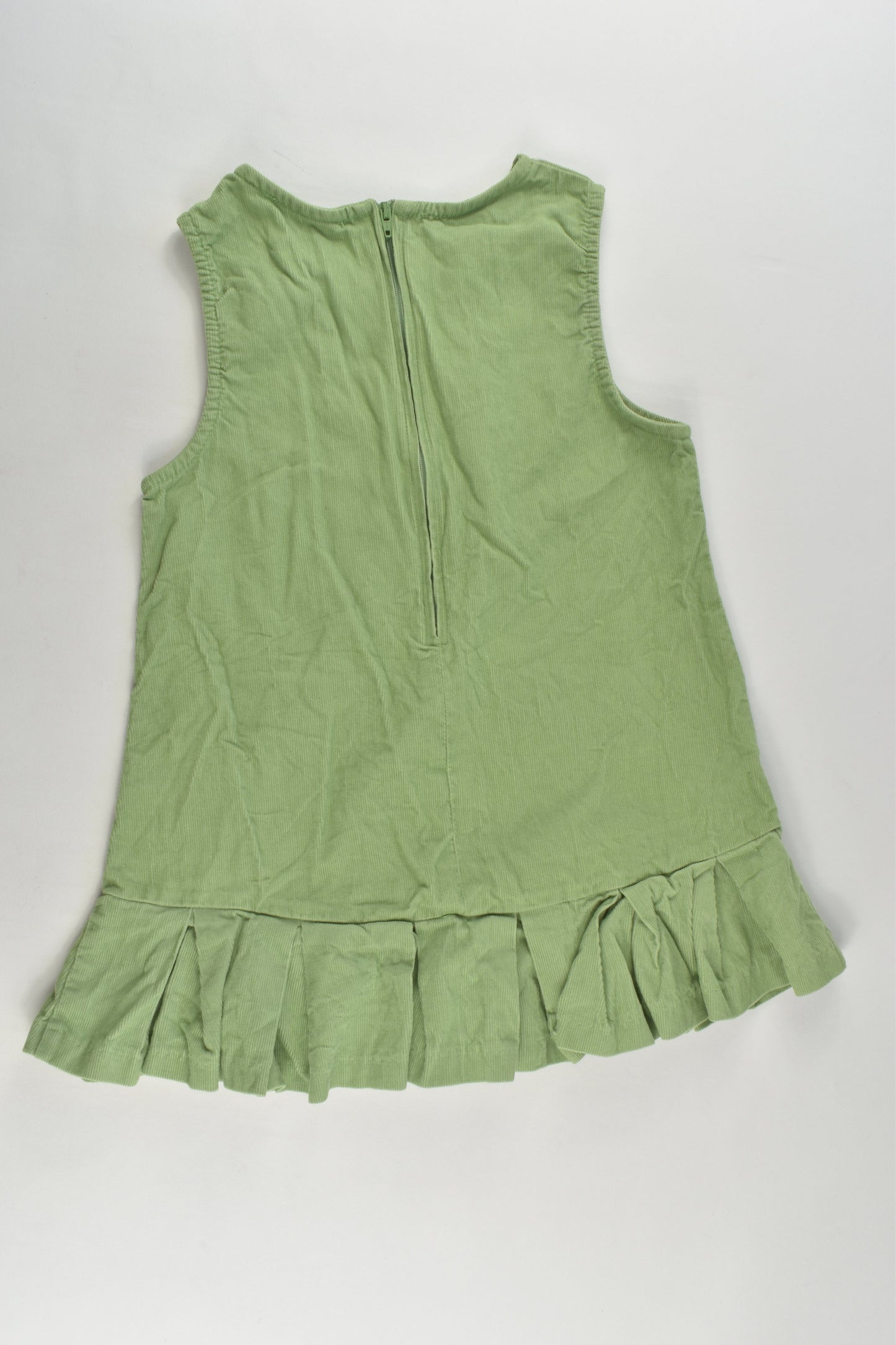 Jumper Size 3 Butterflies Lightweight Cord Dress
