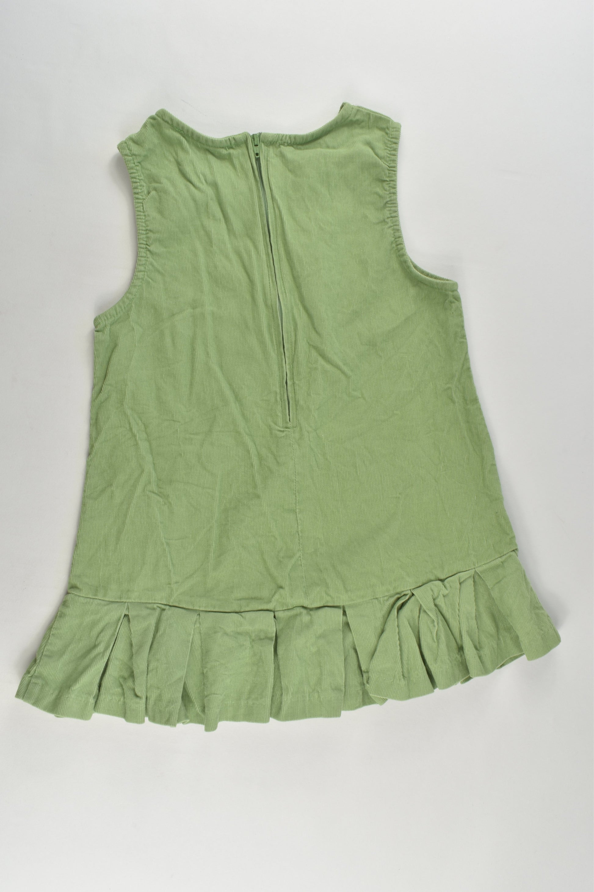 Jumper Size 3 Butterflies Lightweight Cord Dress
