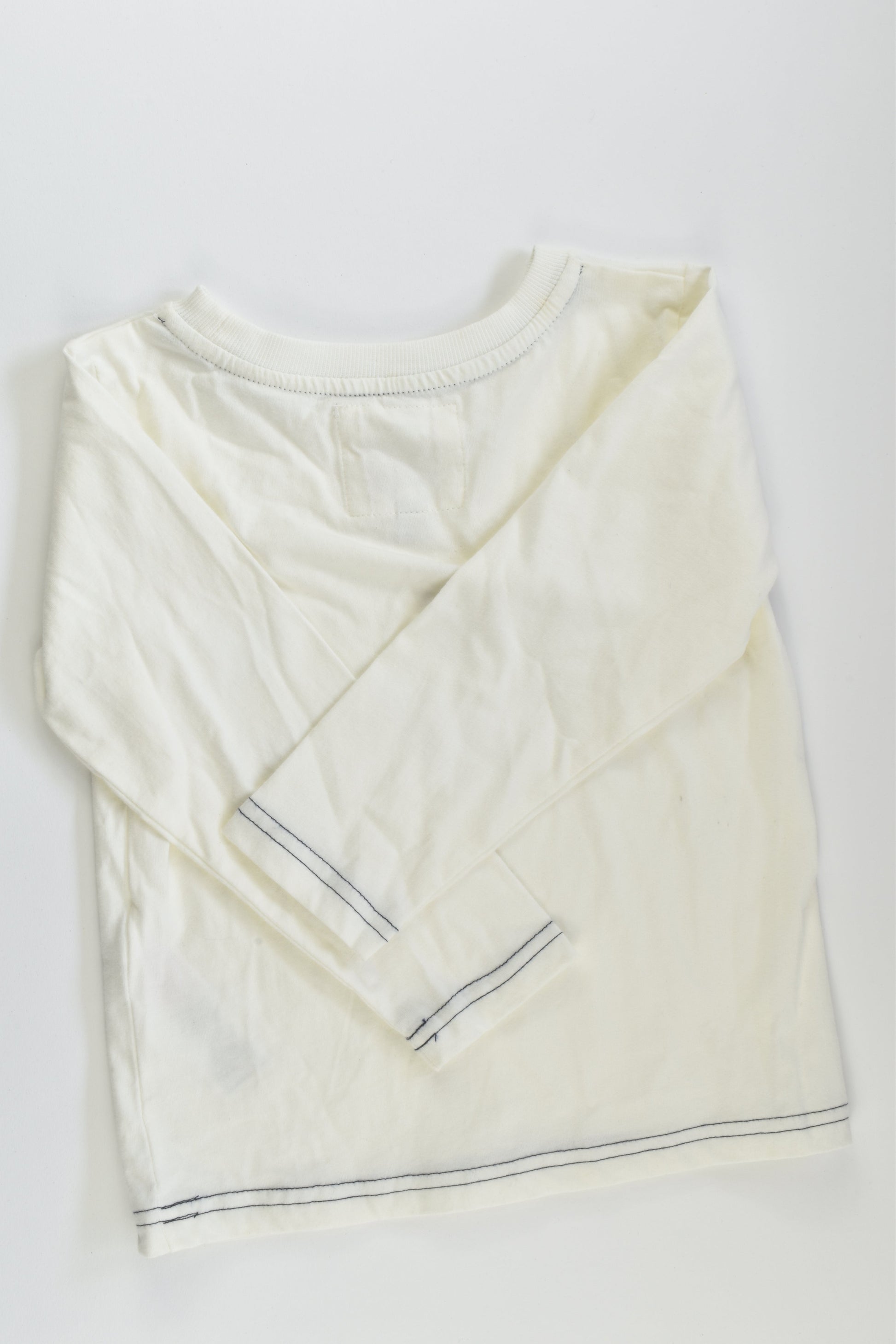 Junior J (Debenhams) Size 2-3 Whale Top