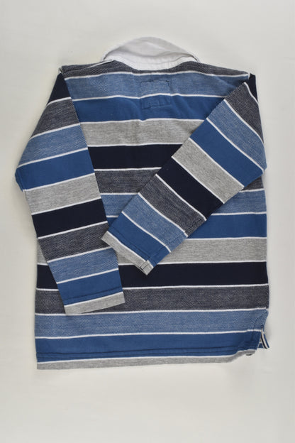 Junior J by Jasper Conran (Debenhams) Size 2 (92 cm) Polo Top