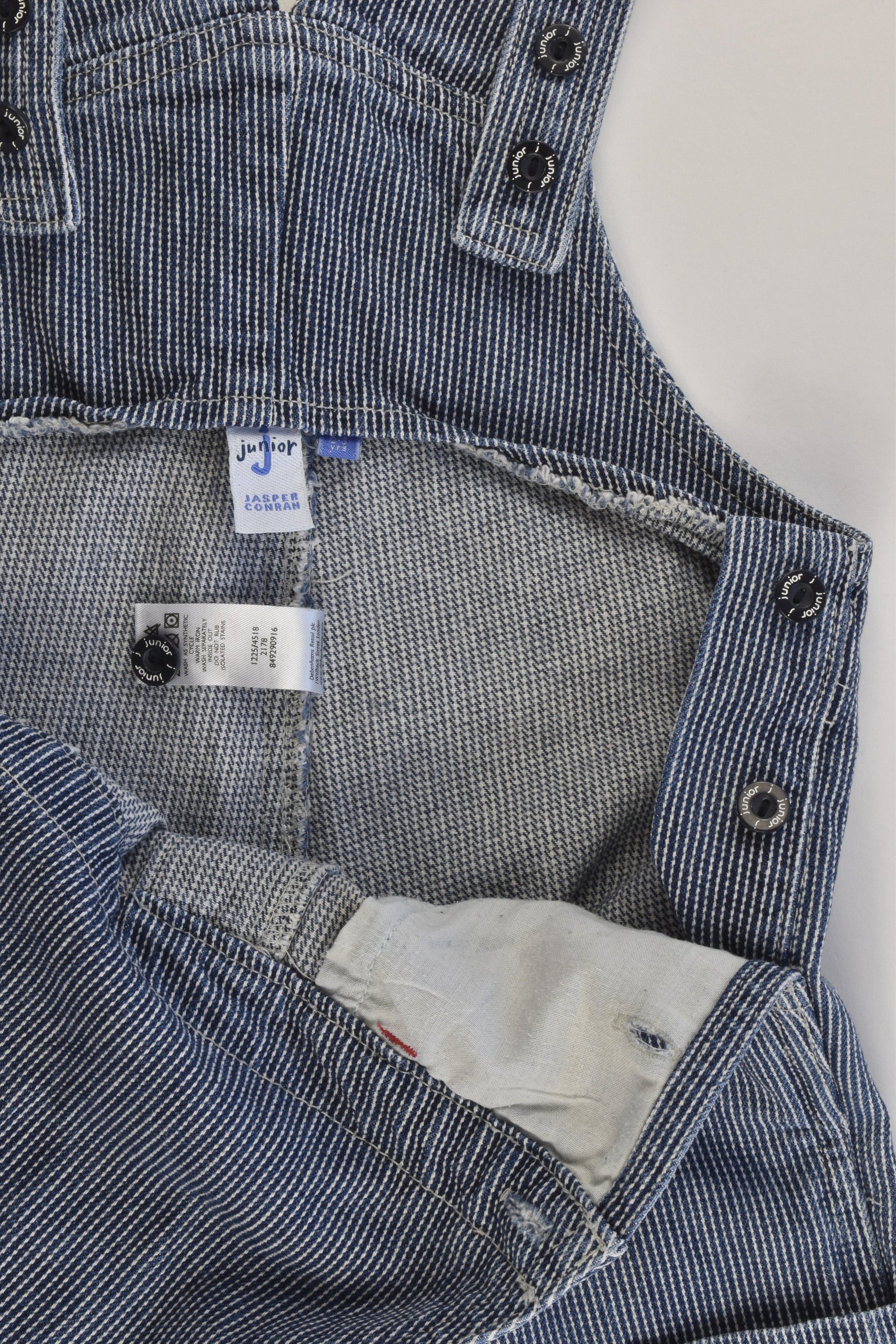 Junior J by Jasper Conran Size 2-3 Short Overalls