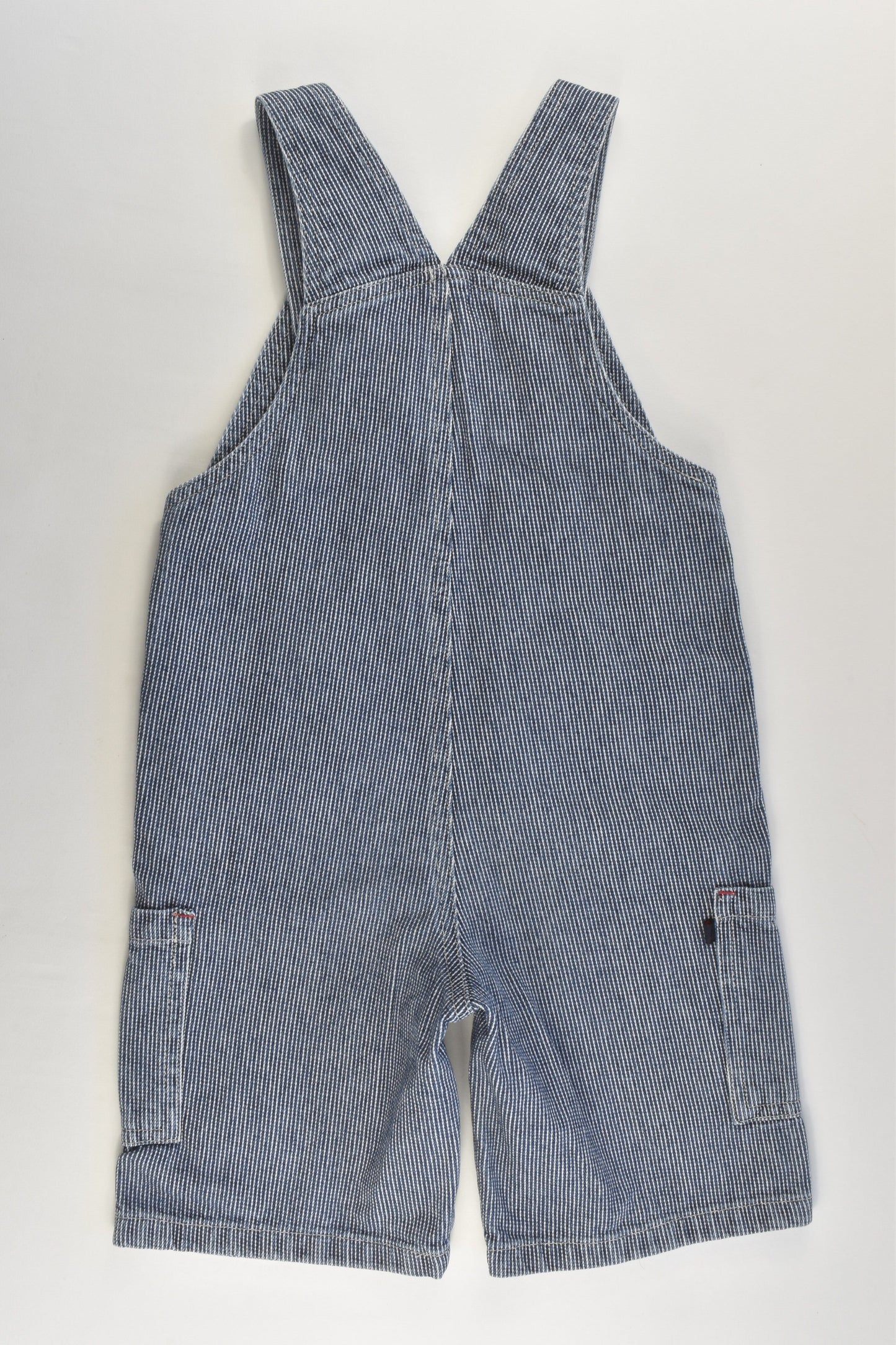 Junior J by Jasper Conran Size 2-3 Short Overalls
