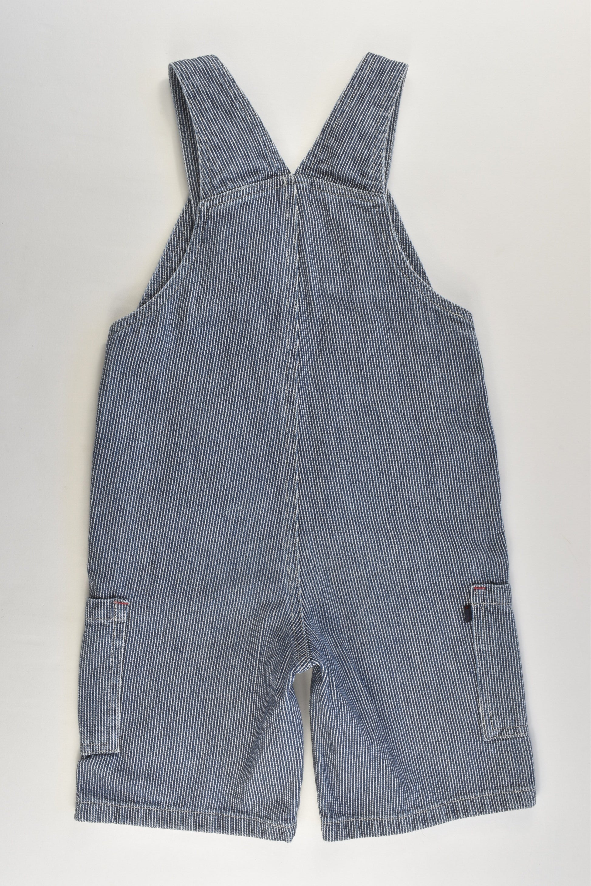 Junior J by Jasper Conran Size 2-3 Short Overalls