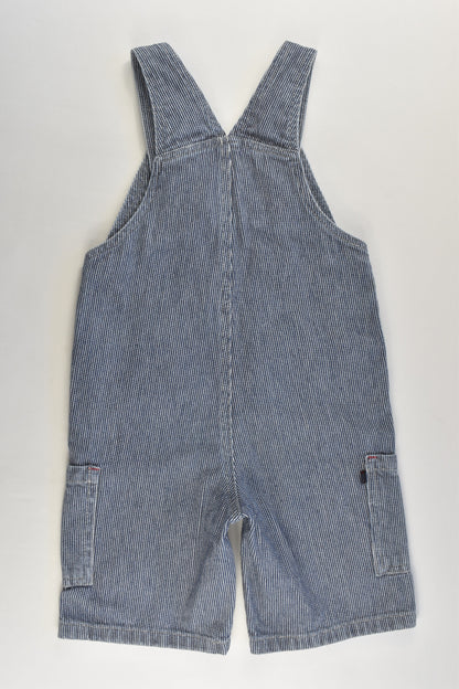 Junior J by Jasper Conran Size 2-3 Short Overalls
