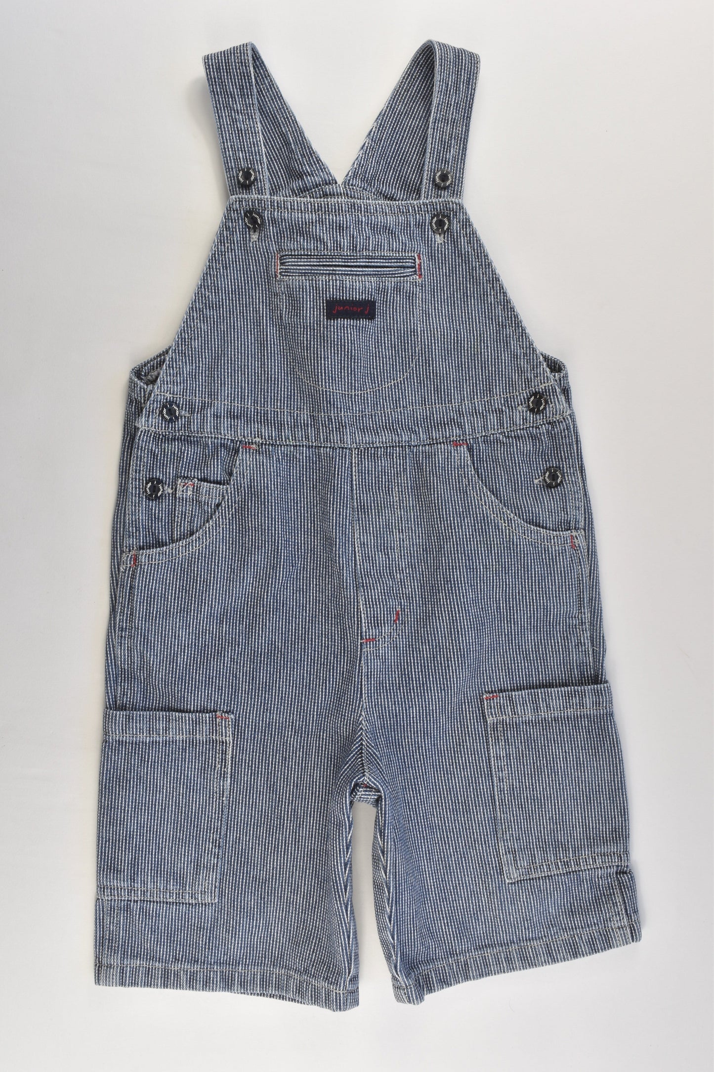 Junior J by Jasper Conran Size 2-3 Short Overalls