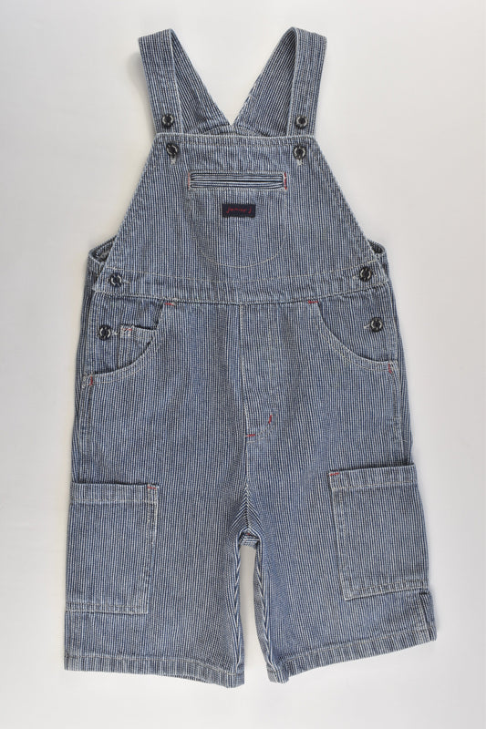 Junior J by Jasper Conran Size 2-3 Short Overalls