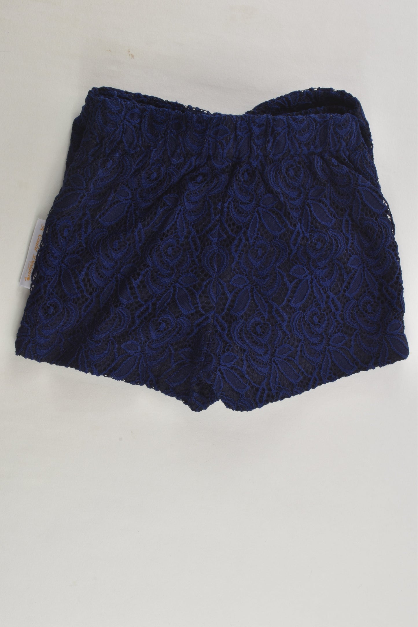 K Coulst Designs Size 2 Lined Shorts